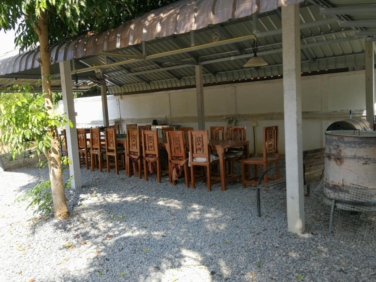 Bantung Resort Sukhothai Buitenkant foto
