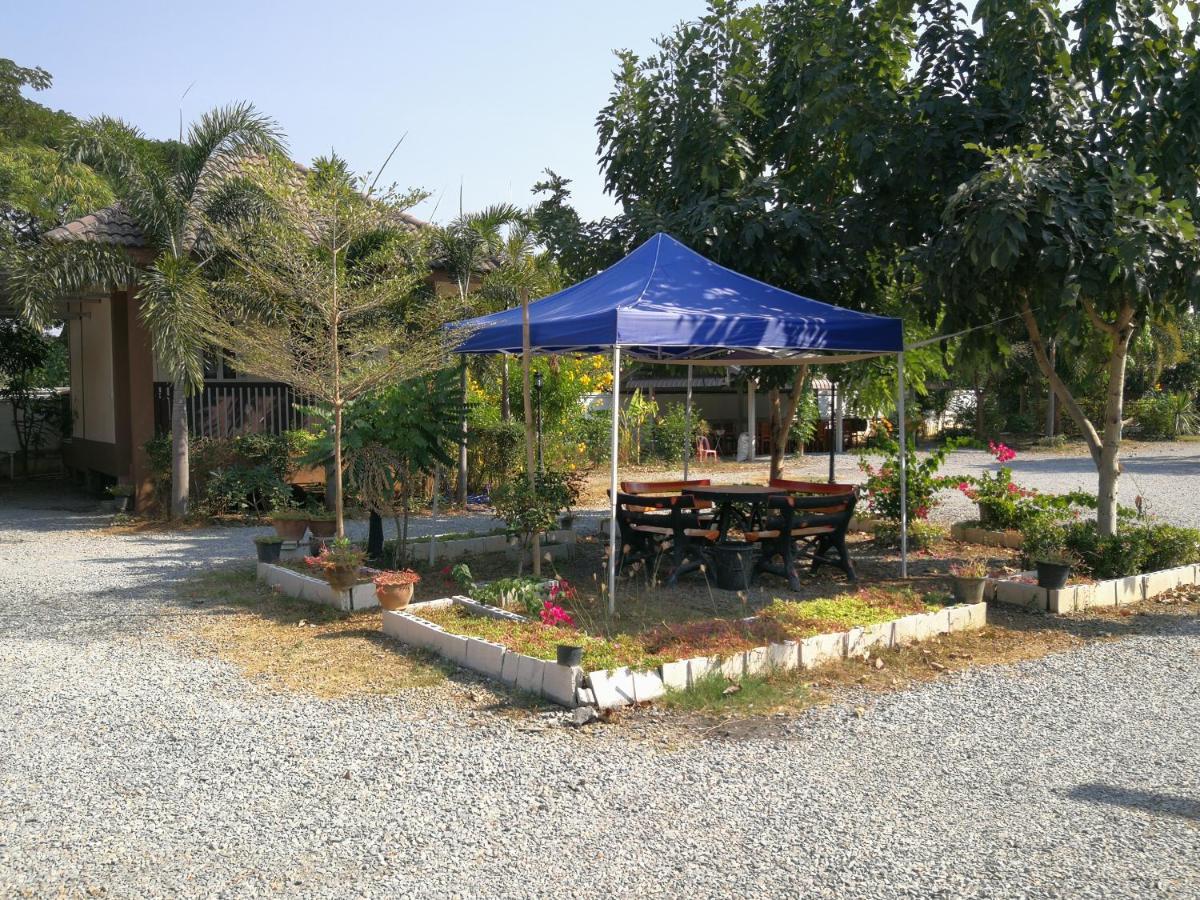 Bantung Resort Sukhothai Buitenkant foto