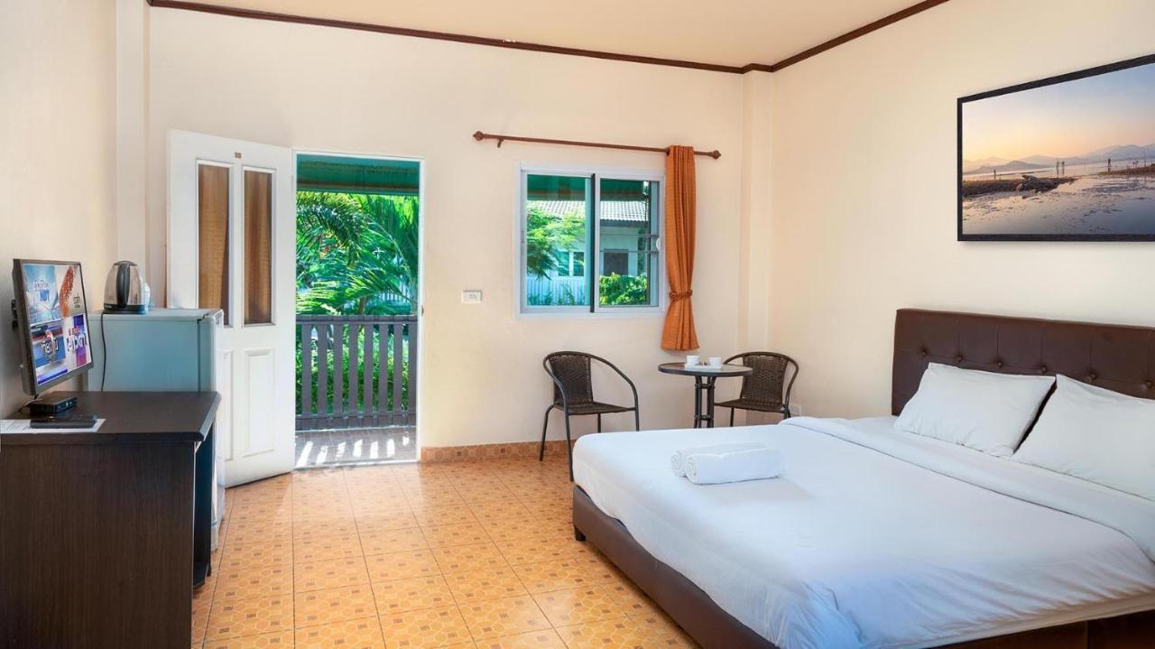 Bantung Resort Sukhothai Buitenkant foto